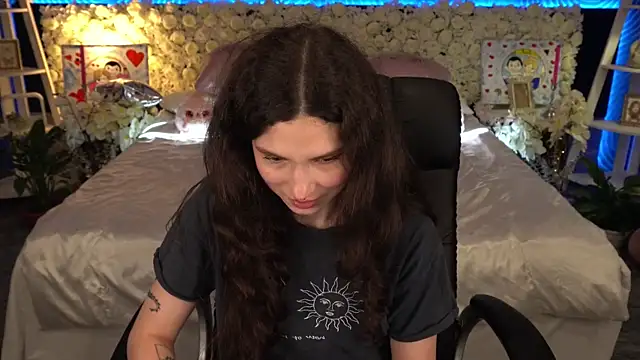 BabyFlowerr 라이브 XXX 채팅