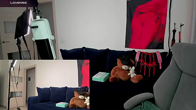 Goddess_of_Fertility's Webcam Show