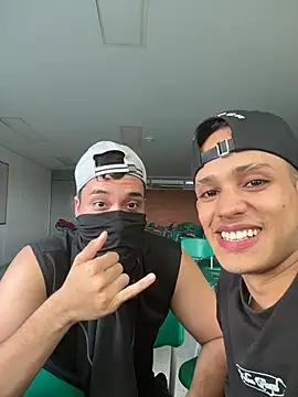 Drayking_のウェブカメラショー