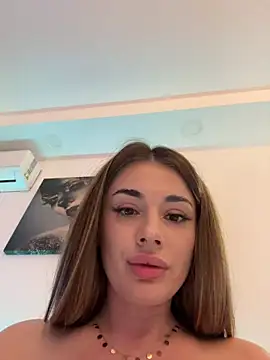 โชว์เว็บแคมของ IsabellaEtthan