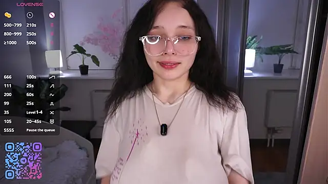 HannaHayles Chat XXX in diretta