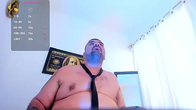 Webkamerová show horus_gil