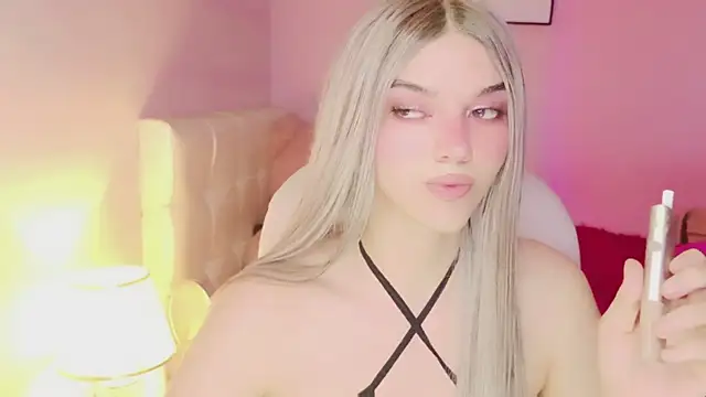 โชว์เว็บแคมของ EvaEvangeline