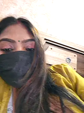 Cute-Ananyaa's Webcam Show