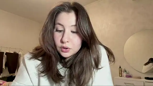 TealTeatime Adlı Modelin Canlı XXX Sohbeti