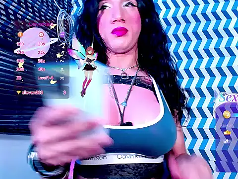 MariannaGotica's Webcam Show