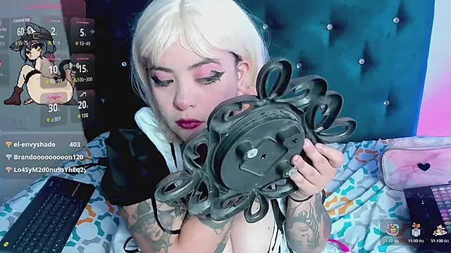 Czat XXX na żywo – keith_cute