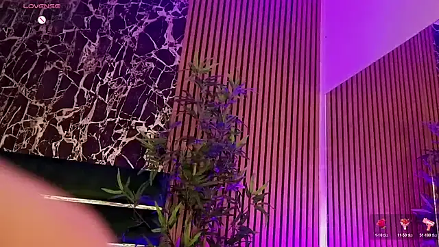 Webkamerová show BarbieKara