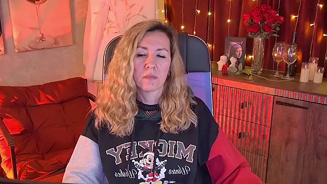 DonnaSmitth's Live XXX Chat