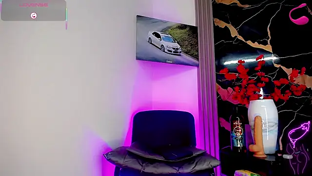 โชว์เว็บแคมของ Brittany__Rose