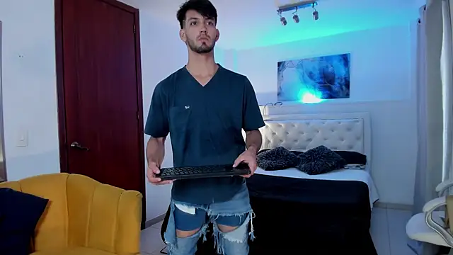 Živý XXX chat HarryFosster