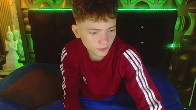 Webkamerová show cruz_dante