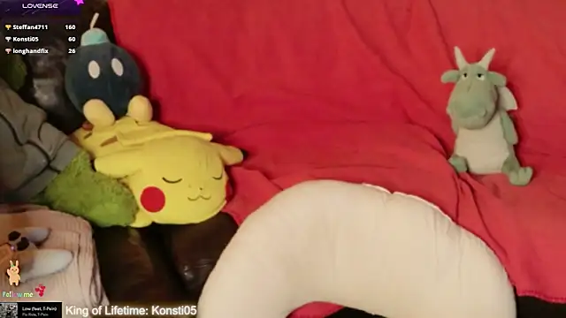 GamerGirl_Eve – Live XXX-chat