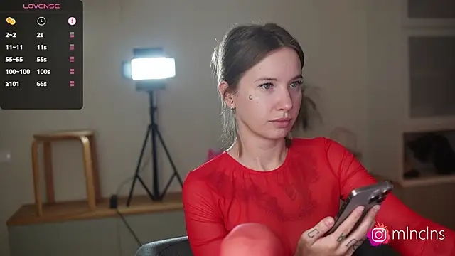 Chat XXX Live melanielwithu