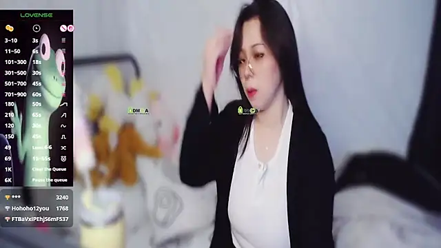Xiao_Yi_0814 网络视讯表演