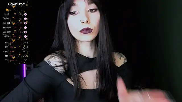 JillVerdon's Webcam Show