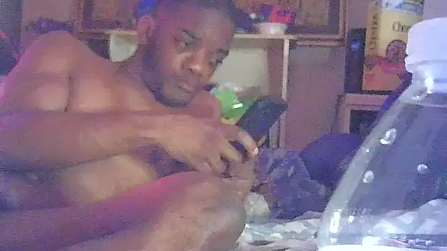 GUAPAN3S3_FIR3 Adlı Modelin Web Kamerası Şovu