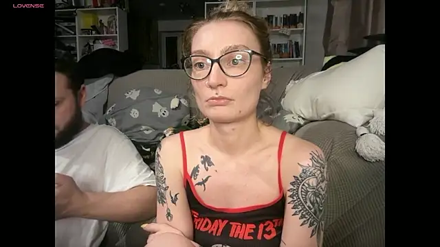 harleyblair Pertunjukan Webcam