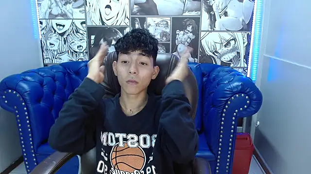 Chat +18 de Ian_Mason ao vivo