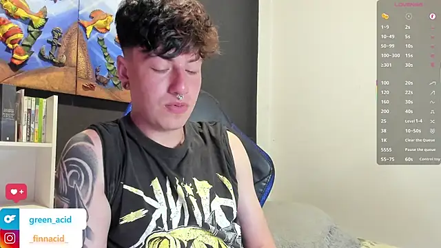 Green_acid01 在線直播表演