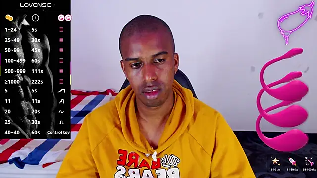 عرض كام mrjhon26