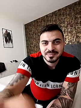 I_amAhille Pertunjukan Webcam