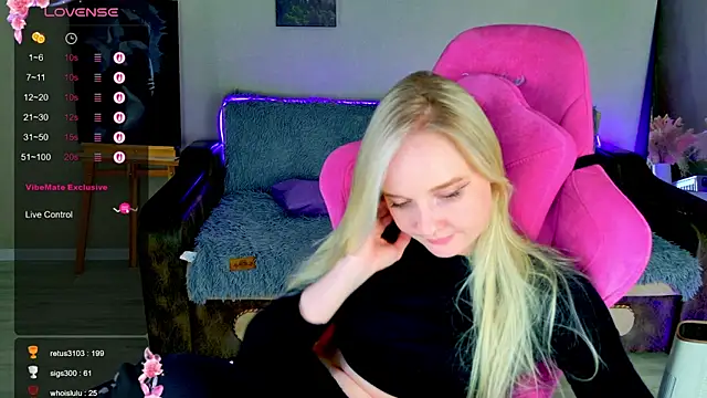 Chat XXX ao vivo de Shawty_Mia