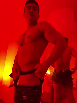 Chris_Clarck Webcam-Show