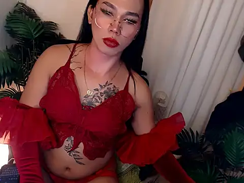 AmandaSmithTs' Webcam Show