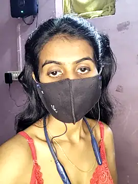 Thaper_Meera2's Webcam Show