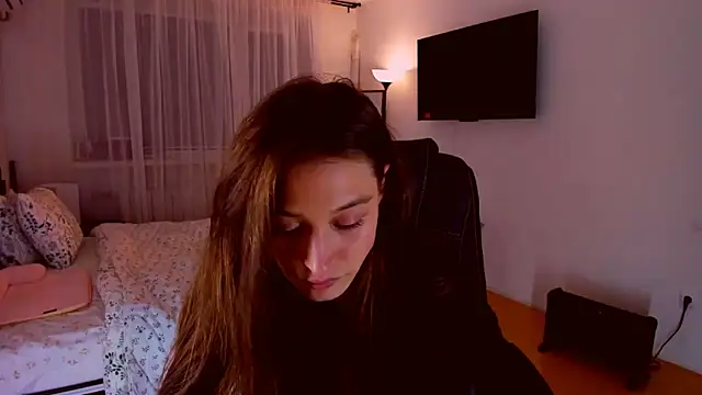 Show Webcam de MiaPrecious