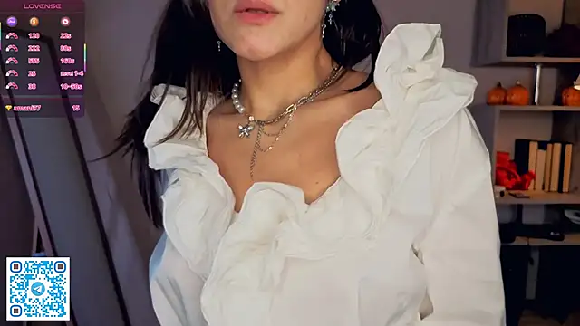 ClarissaMaheia Chat XXX live