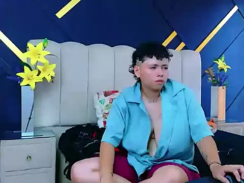 NikiEvanzのライブXXXチャット