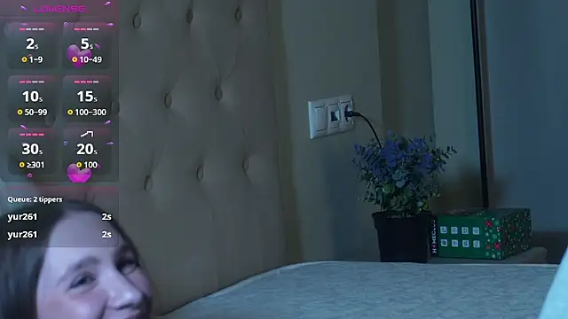 แชท XXX สดของ Nayeomy