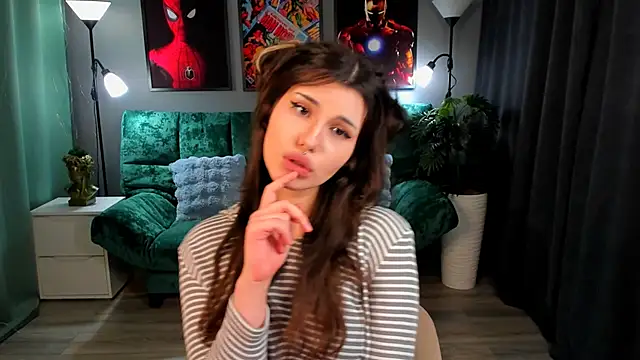 AnoraDark Live XXX-Chat