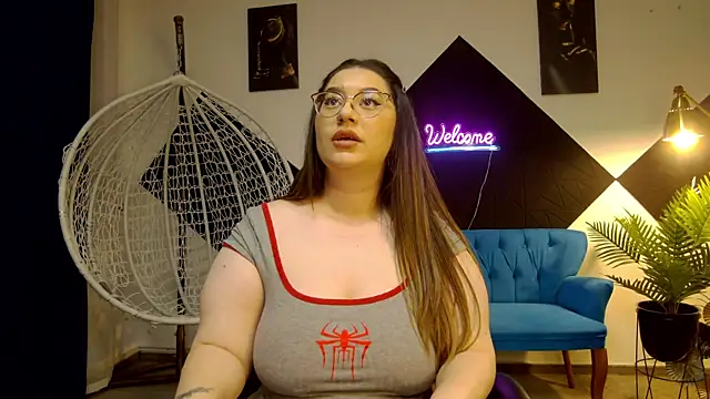 Chat XXX ao vivo de Katewalker_