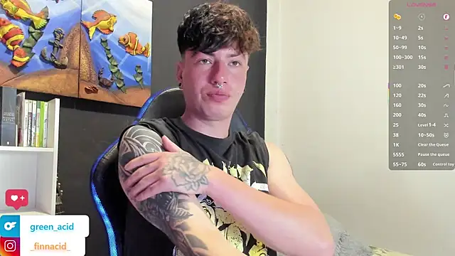 Green_acid01 webkamerás műsora