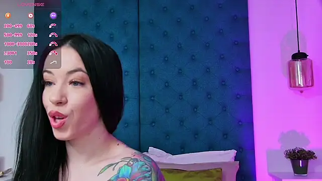 MadilynFoxのライブXXXチャット