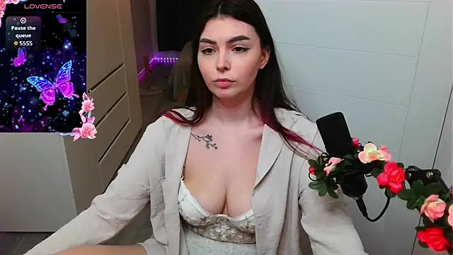 peachynessのライブXXXチャット