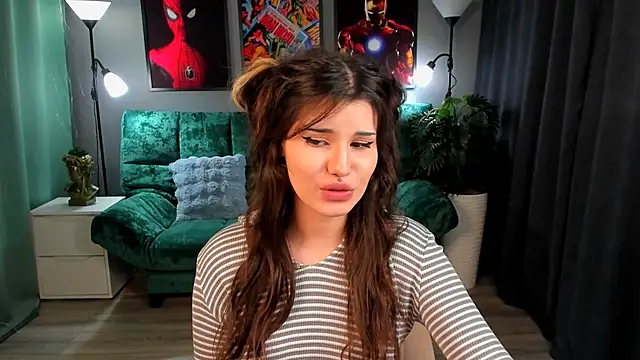 แชท XXX สดของ AnoraDark