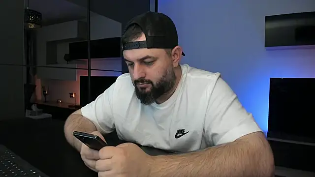 DravenPeak's Webcam Show