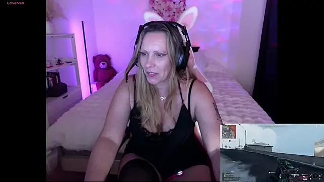 Živý XXX chat ArchangelTheFrancaise