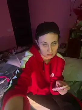 Webkamerová show Flossy_Vettie