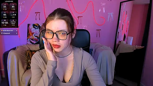 isabel_waveのライブXXXチャット