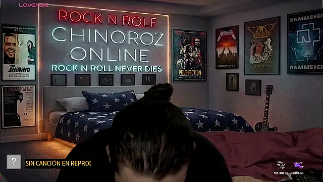 عرض كام chino_roz