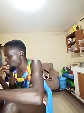 Brian_johnsのウェブカメラショー