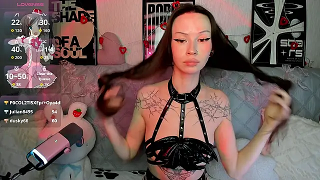 KittiMissi's Live XXX Chat