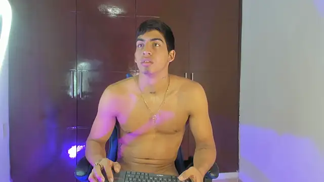 Show Webcam de Milo_LatinBoy