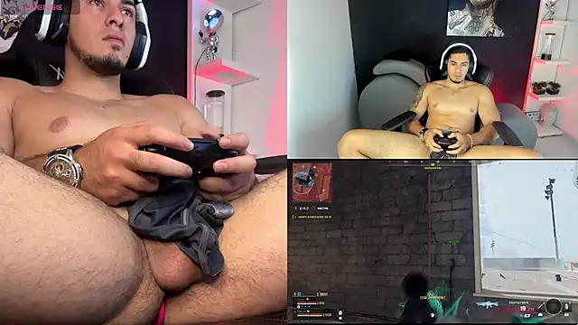 Show Webcam de Dimitri_Colleman