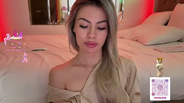 Chat +18 de Natalimuur ao vivo